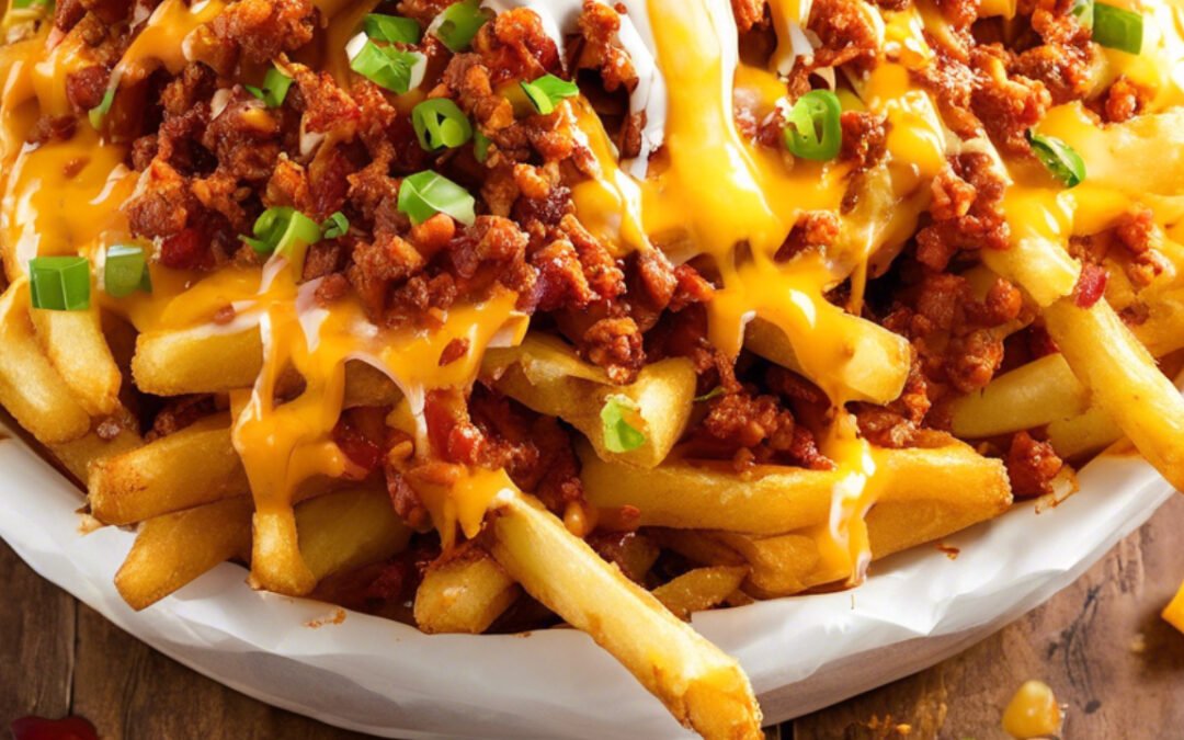 Chili Cheese Fries: The Best Quick And Easy Comfort Food