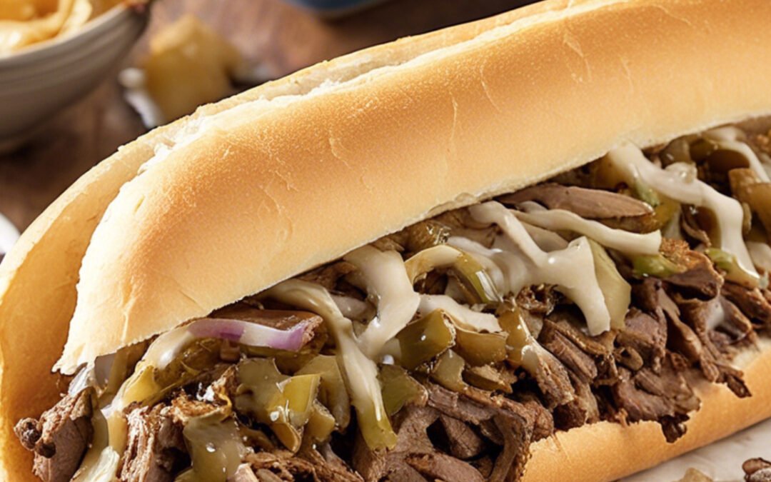 Spicy Philli Cheesesteak: Undoubtedly The Best Recipe