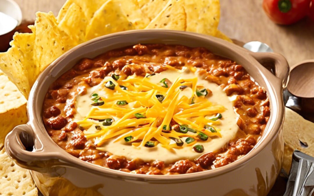 Chili Cheese Dip: The Best Cheesy Delight To Share