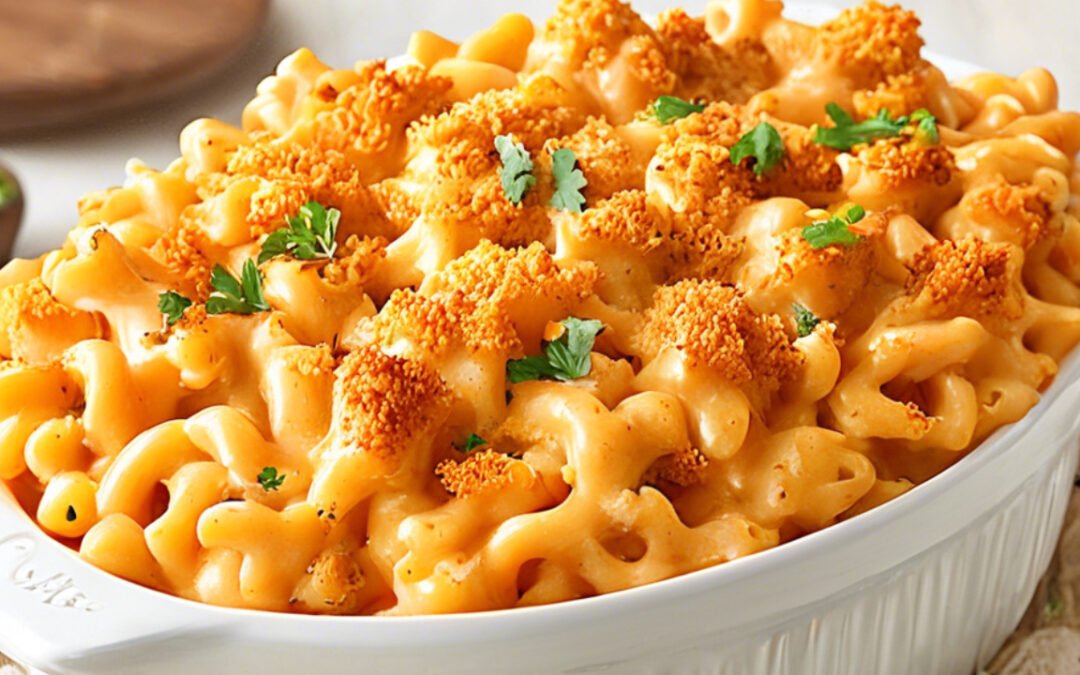 Spicy Buffalo Mac And Cheese: The Best Comfort Food Ever!